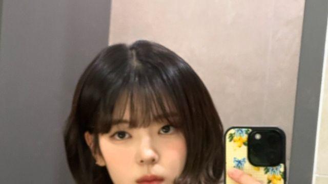 있지 리아, 카메라 앞에서 펼치는 자신만의 패션 향연