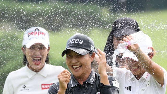 '259전 260기 신데렐라 스토리'는 이제 그만, KG 디펜딩챔프 서연정 