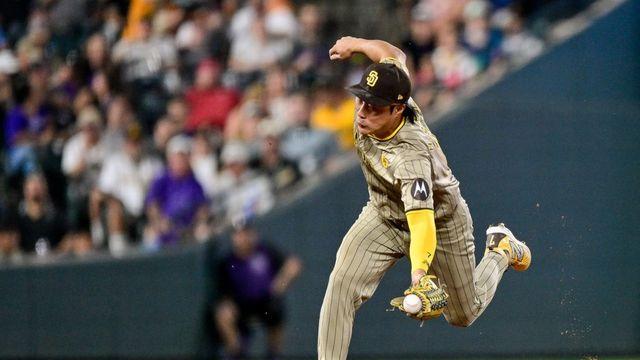 샌디에이고, 유격수 실책에 와르르 '김하성 빨리 와'