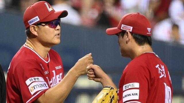'홈런공장 가동→2연패 탈출' 이숭용 감독 