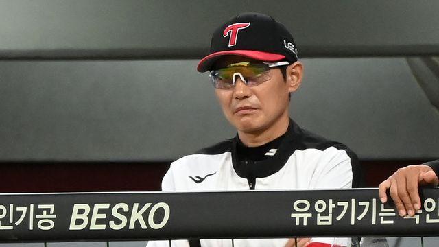 '8월 승률 8위' LG, V3 공신들 부진에 불펜 붕괴...2위 탈환 멀어지고 3위도 위태 [잠실 현장]
