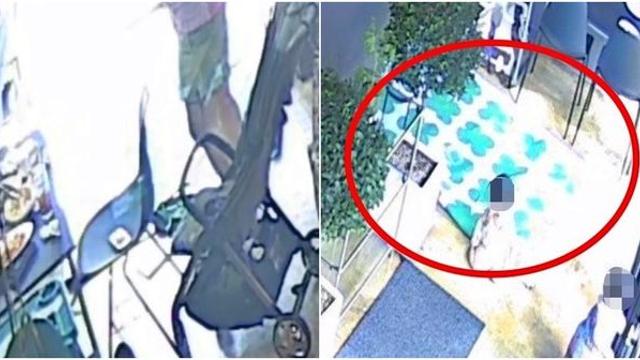 “식사 후 매장에 돗자리 깔고 애들 놀게 한 엄마들, 순간 너무 화 나서 아무 말 못 했습니다”