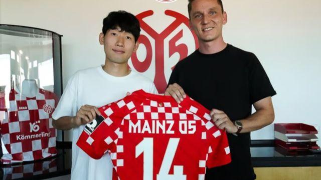 [오피셜] 마인츠, 홍현석 완전 영입...등번호 14번+2028년까지 계약 