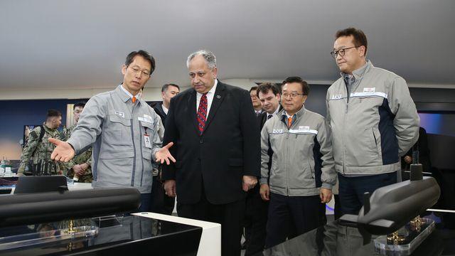 한화오션, '20조 시장' 닻 올렸다…美 해군 MRO 첫 수주