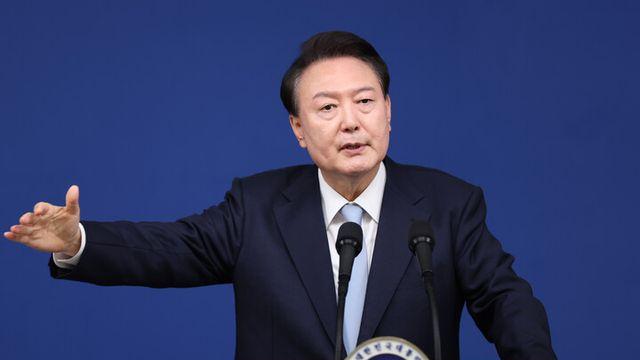윤 대통령 “인구 문제 해결 어려운 일···할 수 있는 것은 다 할 것”
