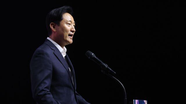 오세훈 서울시장 