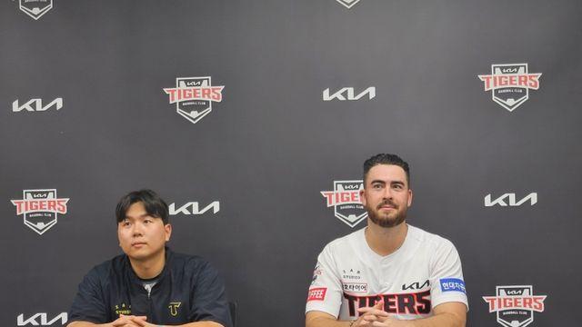 KIA 새 외인 스타우트 