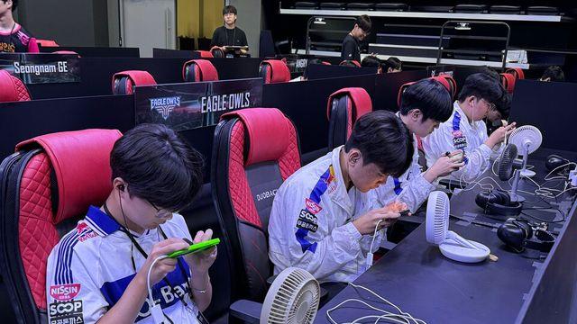 [PMPS S2] 'UTU는 과학'…DRX, 2일차 75점 쓸어 담았다