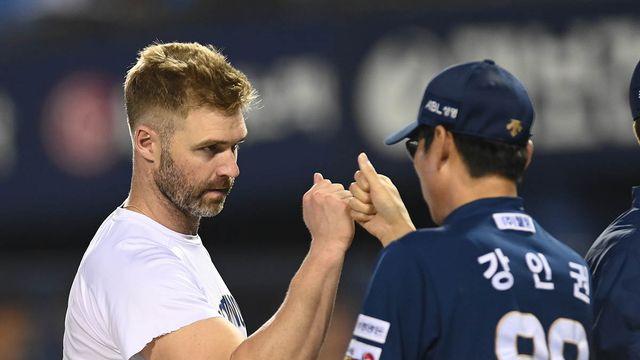 김도영·최정 추격에도 홈런왕에 한 걸음 더…NC 데이비슨 