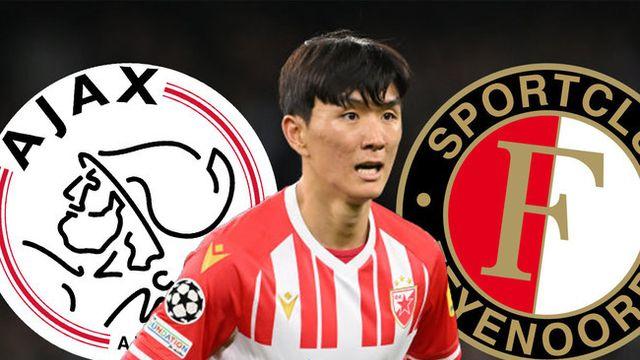 황인범, 즈베즈다 탈출 눈앞! 디렉터 OK+네덜란드 명문 첫 제안... 아약스 관심 여전
