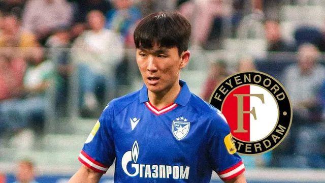 '맨시티 나와!' 황인범, 페예노르트 이적 초읽기…2일 입단 발표 예정→UCL 2년 연속 뛴다