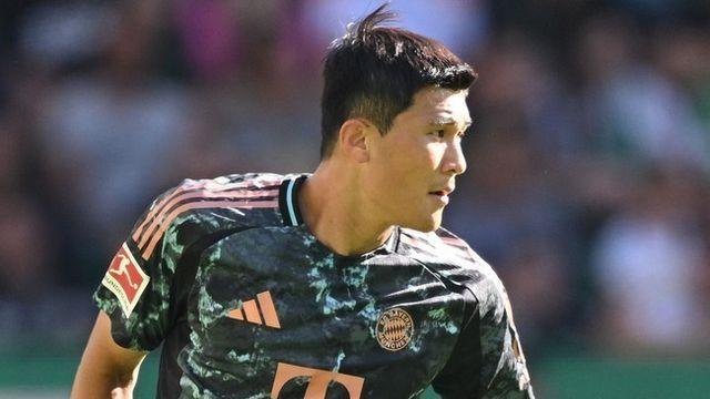 '우리가 알던 KIM이 돌아왔다!' 김민재, 일본 공격수 꽁꽁 묶었다...철벽 수비+풀타임→수비진 평점 1위