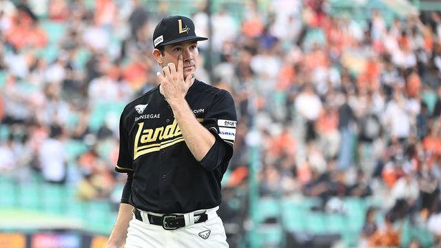 '3회까지 완벽했는데' 4사사구→대량실점까지…SSG 앤더슨, 99일 만에 패전 떠안았다 [인천 현장]