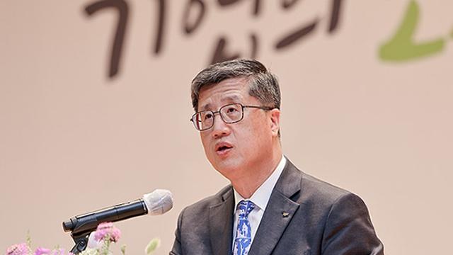 최원목 신용보증기금 이사장 “비수도권 기업 특화 혁신금융으로 지방시대 이끌 것”