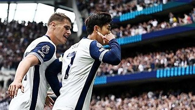 '토트넘 날벼락' 핵심 CB 판더펜, 뉴캐슬전 결장하나…유력 기자 