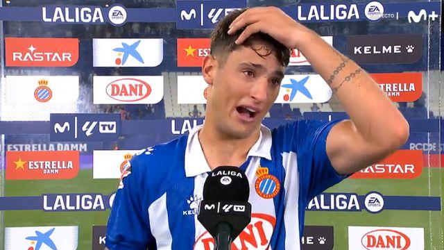 ‘추가시간 극장골에 눈물의 인터뷰’ 마음고생 심했던 토트넘 출신 공격수