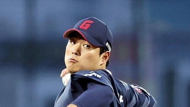 프로야구 롯데 나균안, '술자리 논란' 이후 첫 1군 복귀