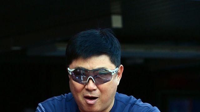 개인통산 700승 달성한 롯데 김태형 감독 “개인의 영광이지만 오래한 덕분”