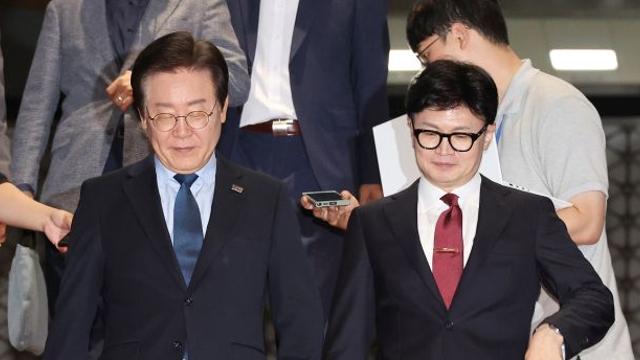 대통령실, 李 '계엄령' 언급에 