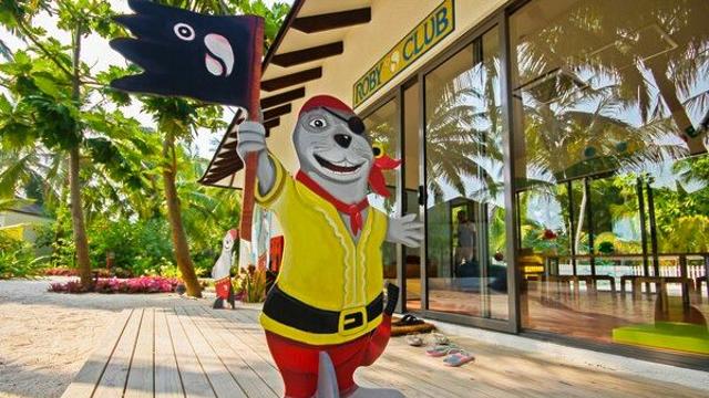 [해외여행] 로빈슨 누누, 몰디브 가족여행을 위한 최상의 혜택!