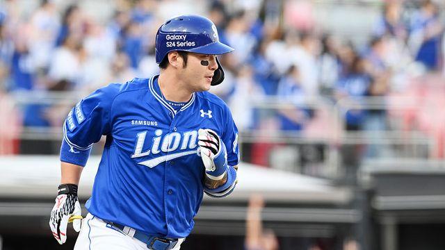 만루홈런→연타석 홈런까지 쾅·쾅!…'거포 본능' 박병호, 주말 삼성의 유일한 위안 [대구 현장]