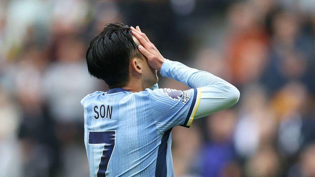 '손흥민이 두 명이었다면'...톱가면 패스 줄 사람 없고, 측면 서면 전방에 받을 선수가 없다