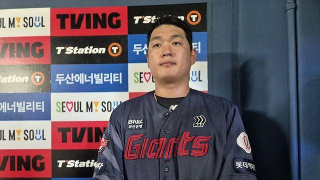 징계 해제→1군 복귀→구원승…나균안 