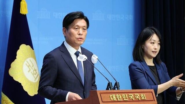 조승래 “한동훈 ‘내 상황과 처지가 좀 그렇다’ 반복…이재명, 의대증원 대안 같이 만들자고 한 것”