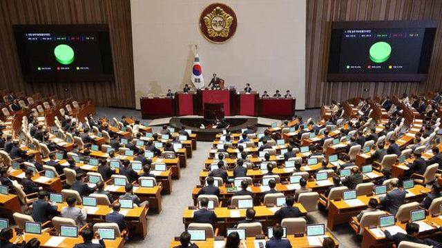 22대 정기국회 개원…尹 불참 예상