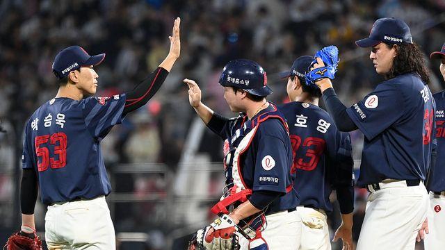 KBO 역사에 이런 팀은 없었다…무박 2일→장거리 이동에도 연승, '8치올' 9월에도 이어질까