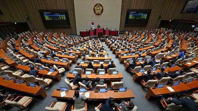 여야 정기국회 돌입…'87년 체제' 이후 첫 '대통령 불참' 개원식