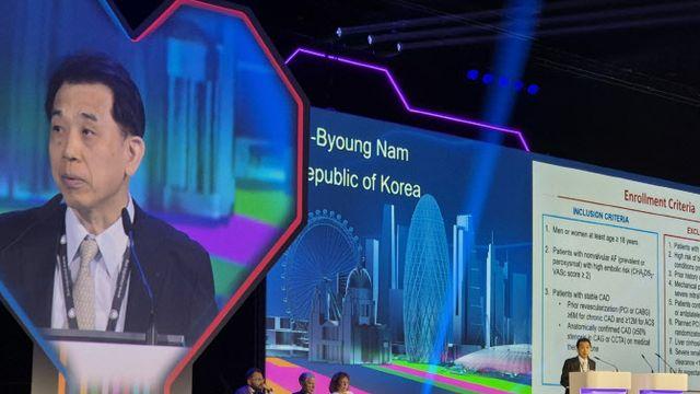 심방세동 있는 관상동맥질환자, 최적 약물치료법 찾아