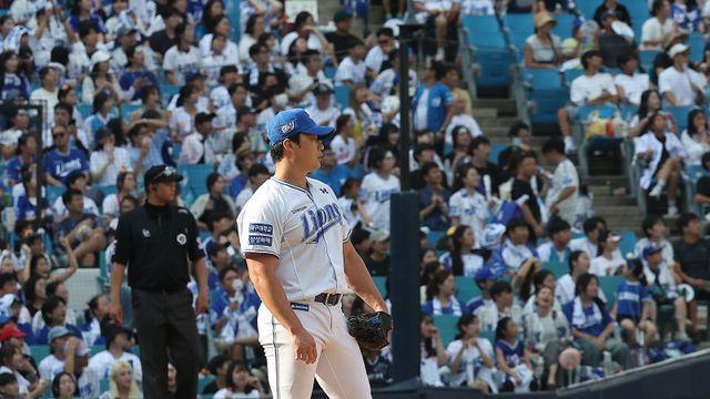 미리 보는 KS? 냉혹한 현실만 깨달았다, 호랑이 꼬리에 생채기 난 삼성