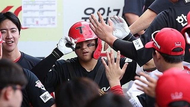 KIA 김도영, 18경기 남기고 35홈런·36도루…40·40도 보인다
