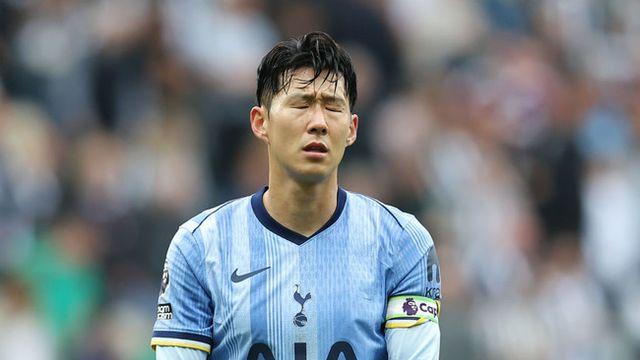 이거 줬으면 골이잖아...토트넘 유망주, 아쉬운 판단→SON도 분노!