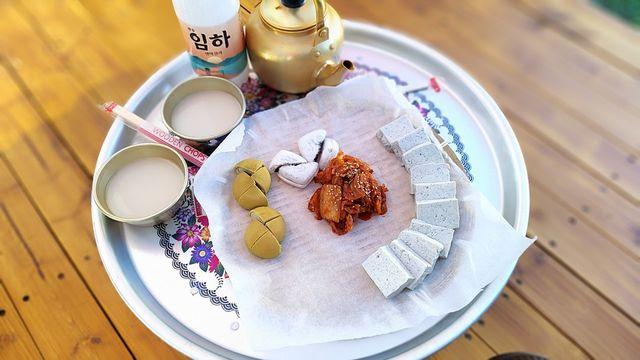 9-10월 가을여행, 경북 안동 촌캉스, 고택캠핑 어때요?