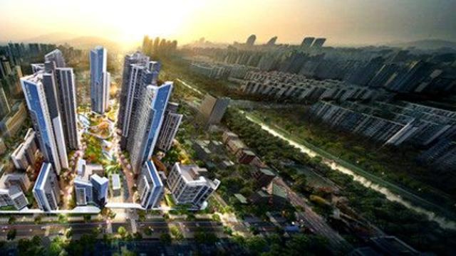 대우건설, ‘개포주공5단지 재건축’ 수주···7천억 규모