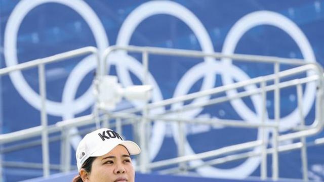 IOC 선수위원 낙선 박인비, 한국 출신 계보 끊겼다