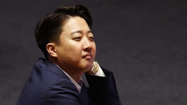 이준석 의원이 윤석열 대통령을 거세게 쏘아붙이면서 한 말