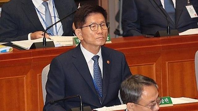 野의원, 김문수에 