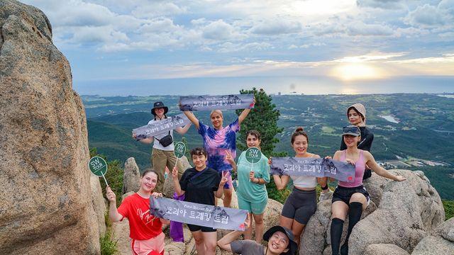새로운 걷기 여행 브랜드 '코리아 트레킹 트립', 어떤 매력이?