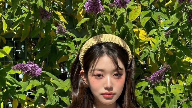 장원영, 권은비, 고민시의 헤어밴드 연출법