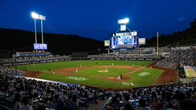 607경기 만의 첫 매진·첫 100홈런, '라팍 시대' 신났다 [IS 대구]