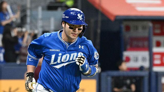 와, '박병호' 또 넘겼다!…3G 연속 홈런+통산 400홈런까지 -1 [대구 라이브]