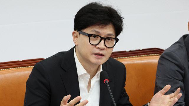 與, '한동훈 尹험담 지라시' 고발…
