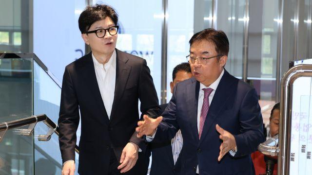 친한계도 부정적인데… '제3자 특검' 진퇴양난에 빠진 韓