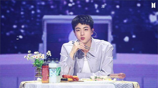 [BTS News] 방탄소년단 진, ‘슈퍼참치’ 퍼포먼스 1억 뷰 돌파…특유의 유쾌하고 친근한 모습으로