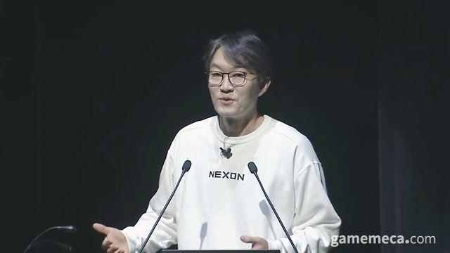 넥슨 이정헌 대표 