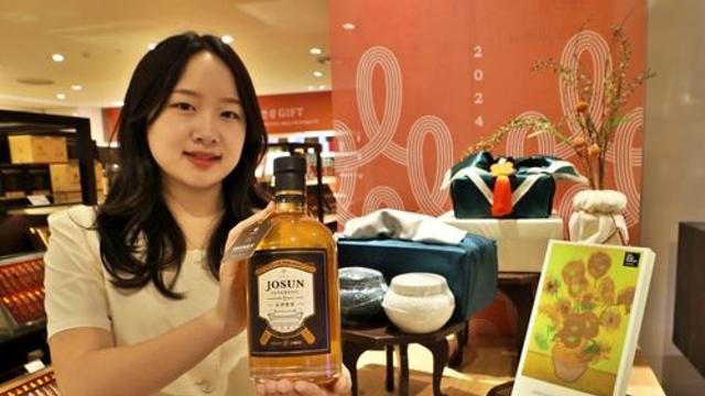 롯데백화점, 추석선물 '꿀' 인기…