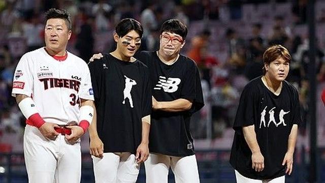 KIA, 또 LG에 짜릿한 역전승…정규시즌 우승 매직넘버 '11'